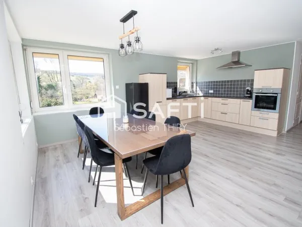 Appartement Gorcy