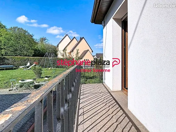 Maison 4 pièces 90 m²