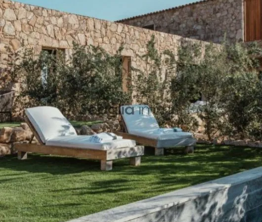 Vente, Porticcio, appartement T3 avec piscine, grand standing.