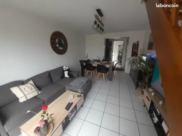 Appartement 3 pièces 77 m²