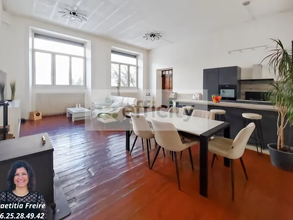 Maison 5 pièces 145 m²