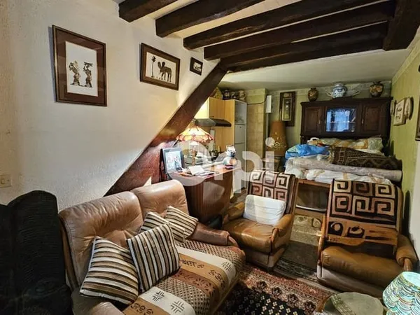 Appartement 2 pièces 27 m²