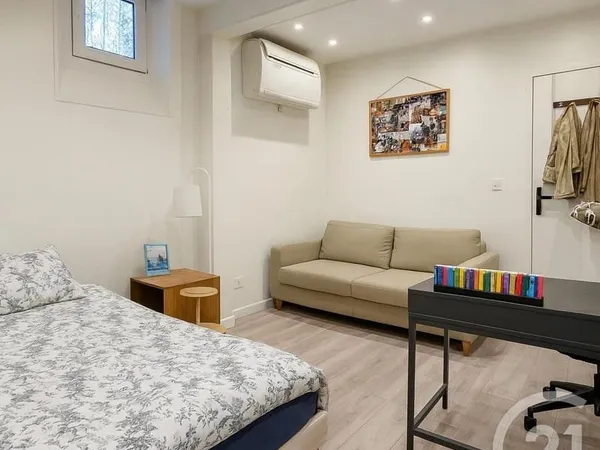 Appartement 1 pièce 21 m²