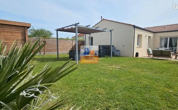 Maison 5 pièces 106 m²