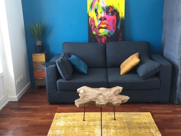 Studio 1 pièce 17 m²