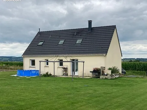 Pavillon 5 pièces 105 m²