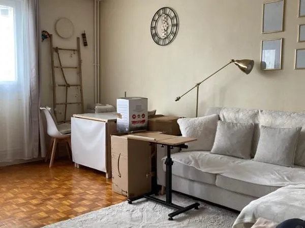 Appartement 2 pièces 46 m²