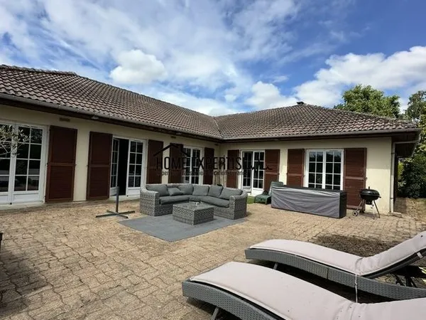 Maison 6 pièces 160 m²