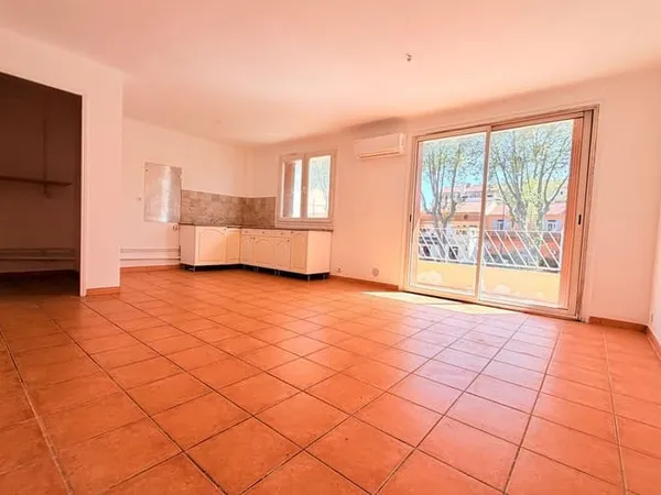 Appartement 2 pièces 43 m²