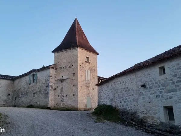 Maison Quercynoise