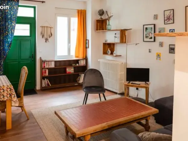 Appartement centre-ville Avranches