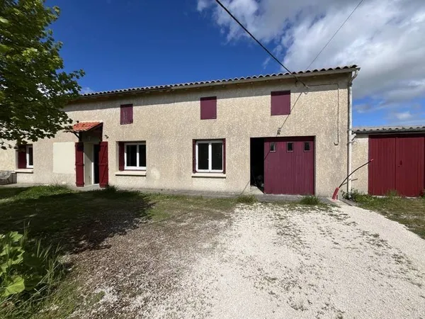 Maison 3 pièces 77 m²