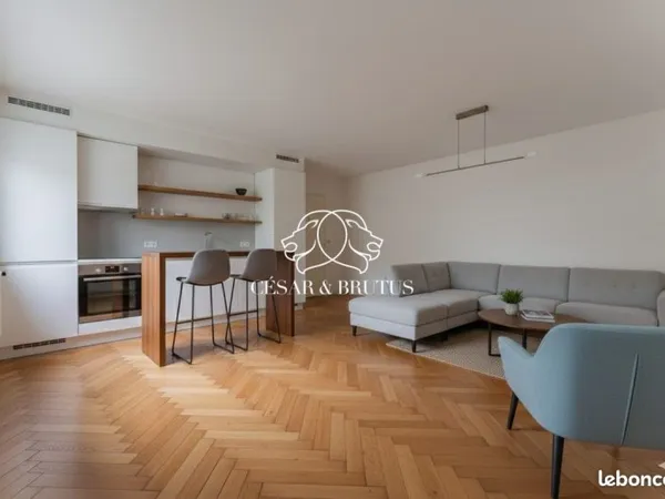 Appartement 2 pièces 40 m²