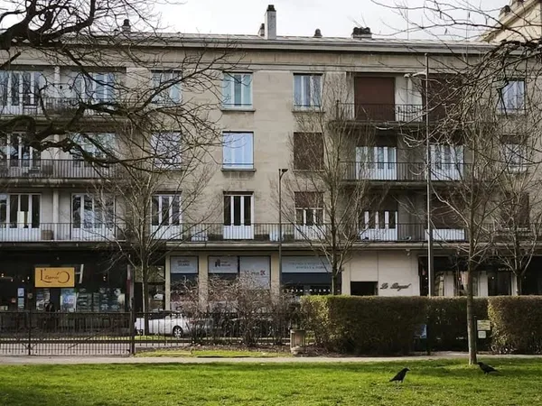 Appartement 4 pièces 95 m²