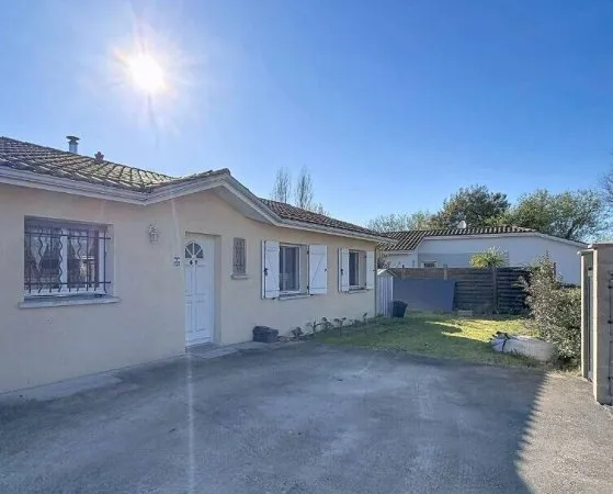 Maison 5 pièces 104 m²