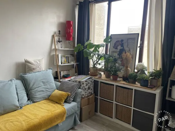 Studio 1 pièce 25 m²