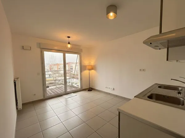 T2 Lumineux avec balcon