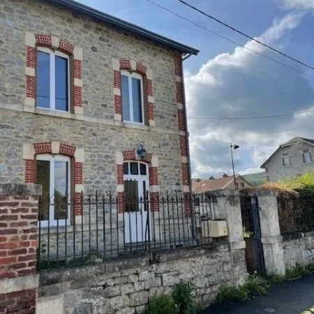 Maison 7 pièces 164 m²