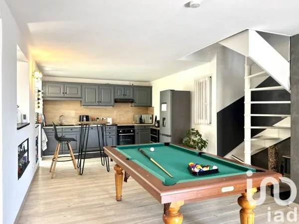 Maison 5 pièces 114 m²