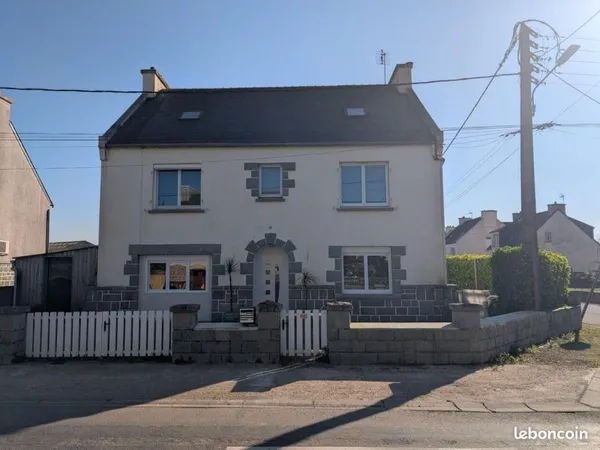 Maison 6 pièces 125 m²