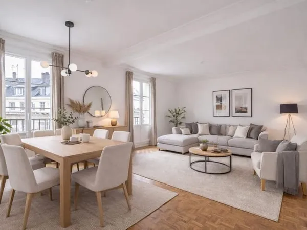 Appartement T4 de 74 m2 à Orléans 45000, Rue des Minimes