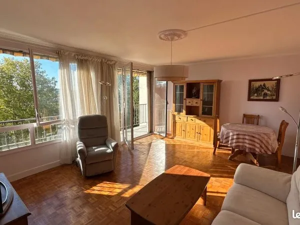Appartement 2 pièces 64 m²