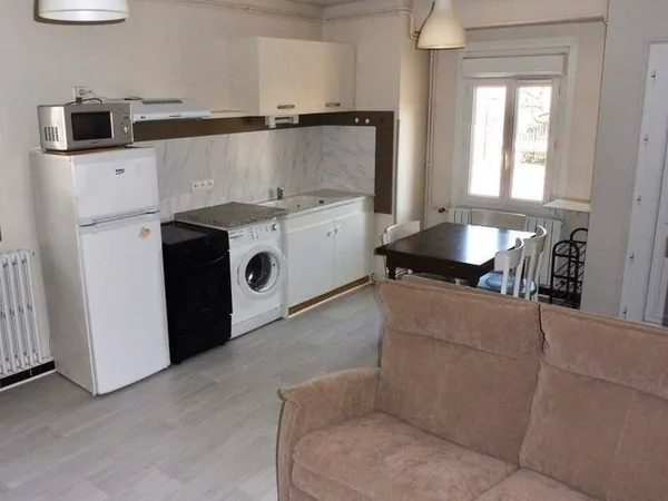 Appartement 2 pièces 32 m²