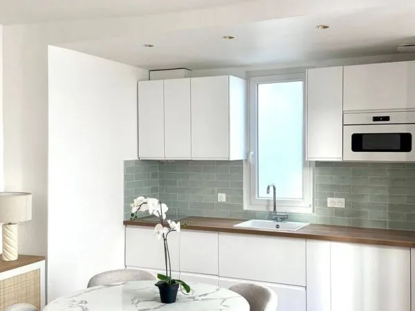 Appartement 2 pièces 35 m²