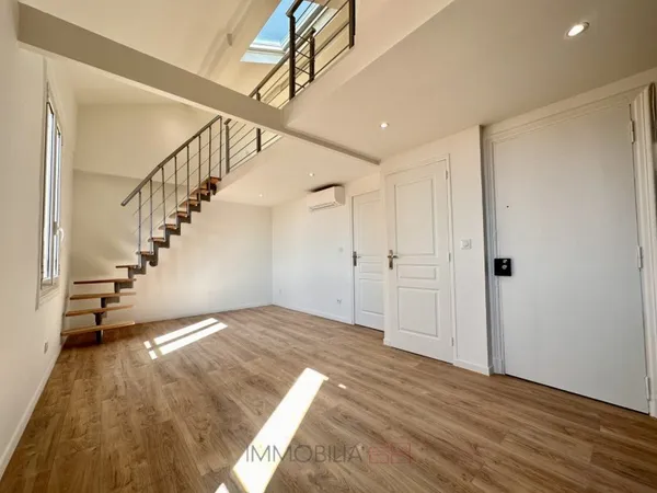 Appartement 3 pièces 52 m²