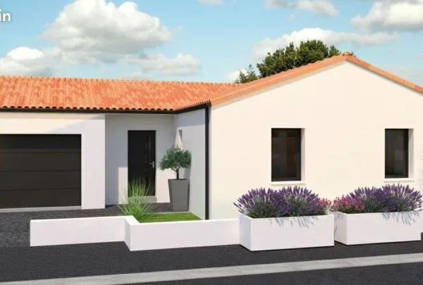 Maison 3 pièces 75 m²