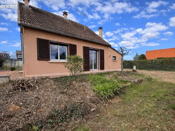 Maison 5 pièces 87 m²