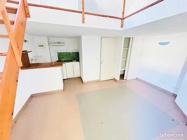 Maison 2 pièces 29 m²
