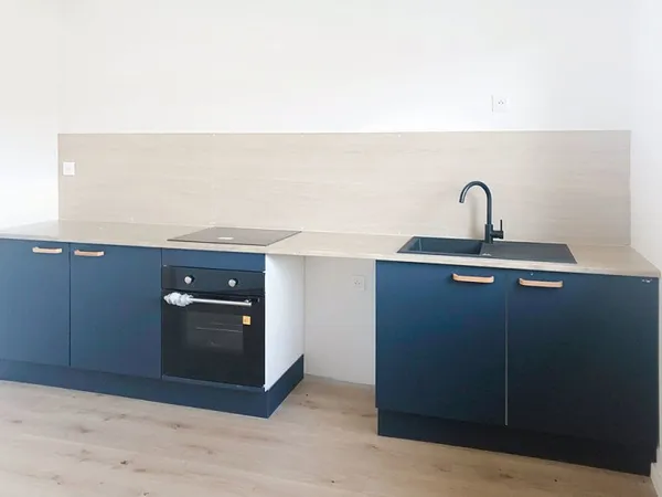 Appartement de 3 chambres avec garage collectif secteur calme de Raucoules