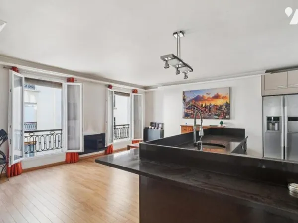 Appartement 3 pièces 66 m²