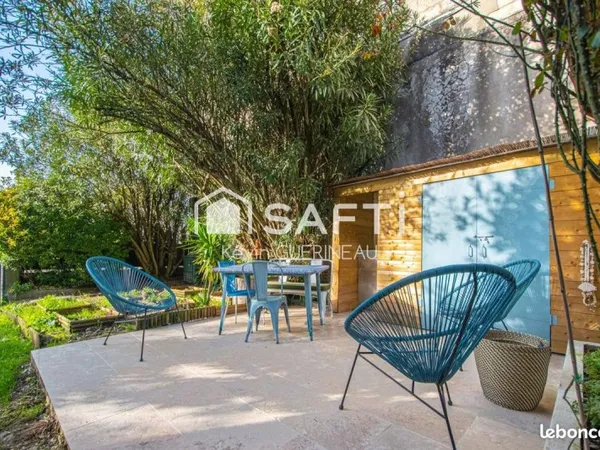 Maison 5 pièces 128 m²