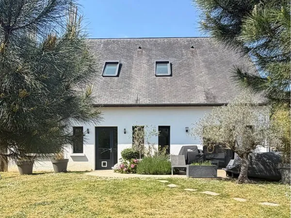 🏡 Maison moderne - Centre-ville de Mayenne (53100) - Quartier La Providence