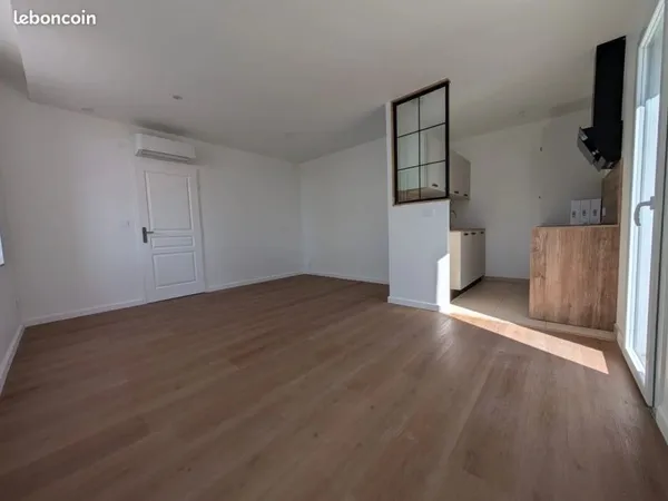 Appartement 2 pièces 61 m²