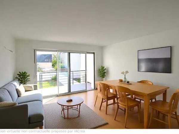 Maison 4 pièces 70 m²