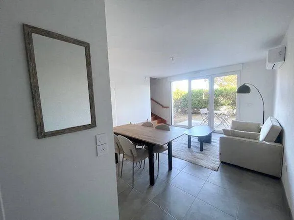 Duplex 3 pièces 66 m²