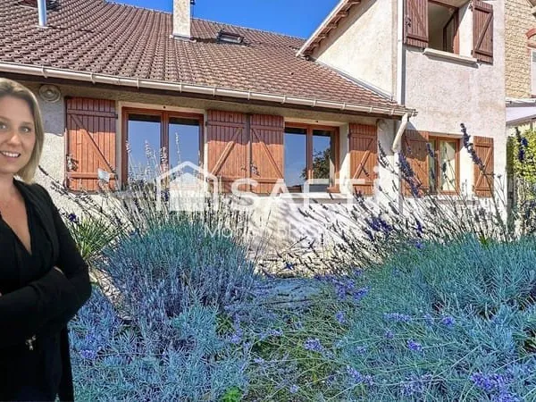 Maison familiale à fort potentiel