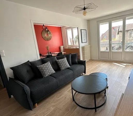 Location appartement meublé