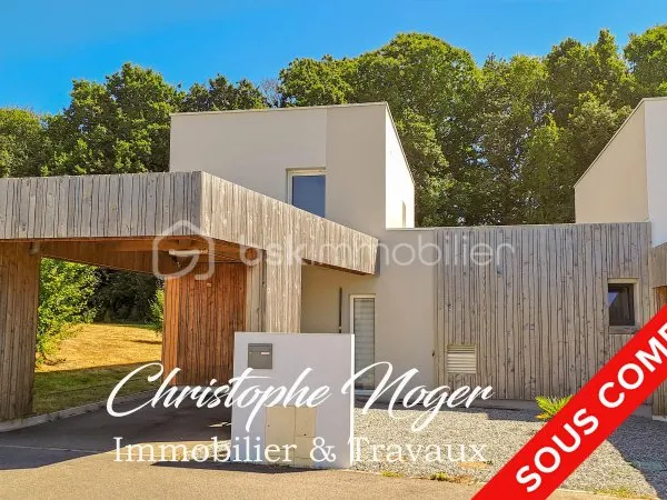 Maison 5 pièces 91 m²