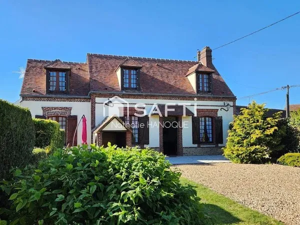 Maison 4 pièces 82 m²