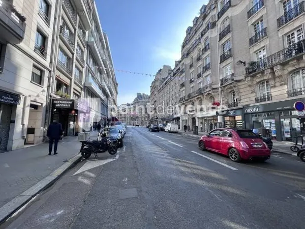 Local commercial 48 m²