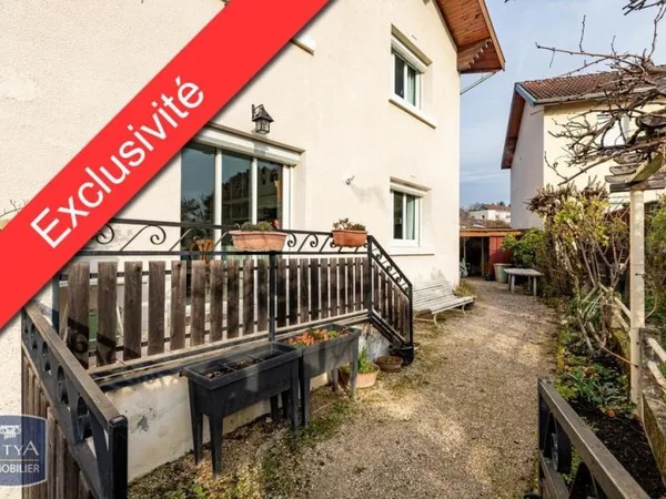 Maison 6 pièces 145 m²