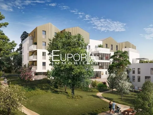 Appartement 81m2 avec exterieur de 19m2 - Tassin Centre