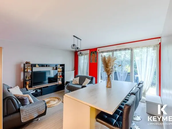 Appartement Villiers Le Bel Les Carreaux,3 pièce(s) 57 m2