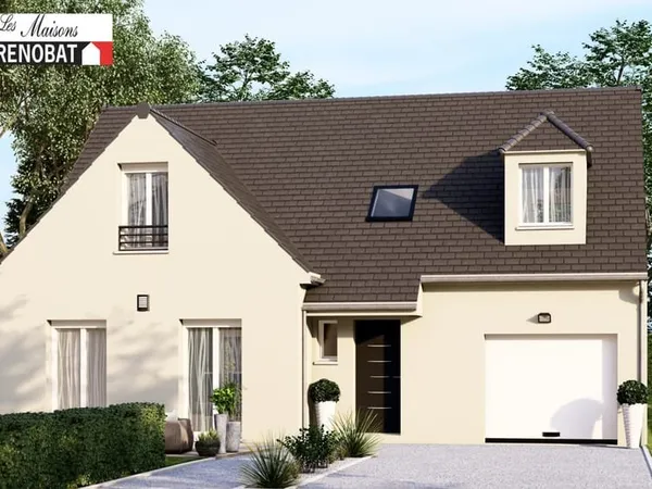 Projet Maison + Terrain