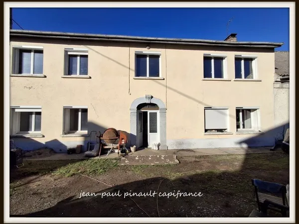 Maison à vendre 5 pièces HORGUES (65)