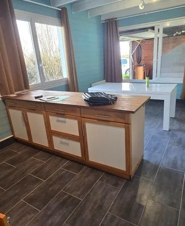 Maison à vendre 6 pièces L'AIGUILLON SUR MER (85)